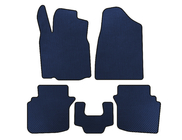 Chrysler Sebring II 2001-2006 Alfombrillas EVA (2004-2006, Azul) foto 1