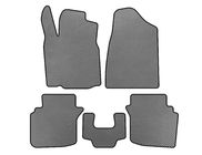 Chrysler Sebring II 2001-2006 Alfombrillas EVA (2004-2006, Gris) foto 1