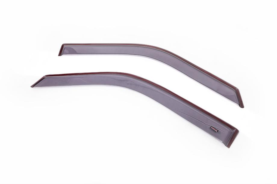 Mercedes Vito W638 1996-2003 Deflectores de Ventana (2 uds, Sunflex) Foto 6
