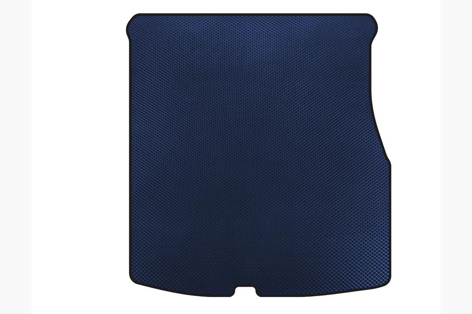 Chrysler Sebring II 2001-2006 Alfombrilla de maletero EVA v2 (2004-2006, Azul) Image