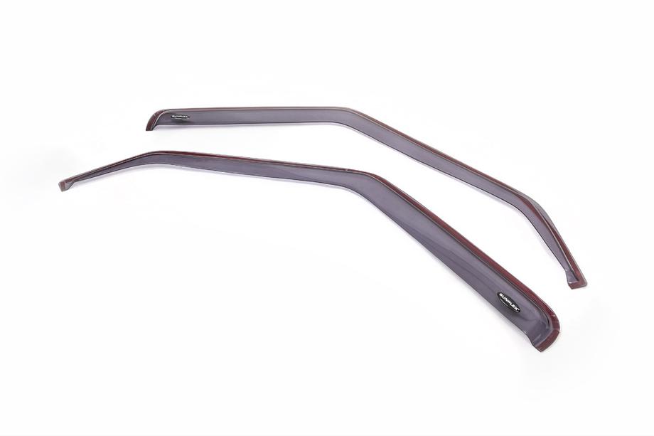 Mercedes Sprinter W901/902/903/904/905 1995–2006 Deflectores de Ventana (2 uds, Sunflex) Foto 5