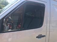 Volkswagen LT 1995-2006 Deflectores de Ventana (2 uds, Sunflex) foto 2