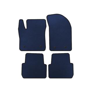 Alfombrillas EVA (SD, Azul) Chrysler 200 I 2010-2014