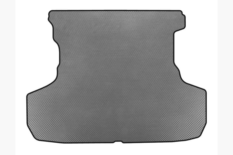 Chrysler 200 I 2010-2014 Alfombrilla de maletero EVA (SD, Gris) Image