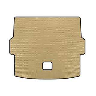 Alfombrilla de maletero EVA (2018+, Beige)