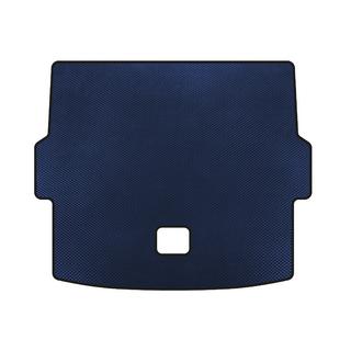 Alfombrilla de maletero EVA (2018+, Azul)