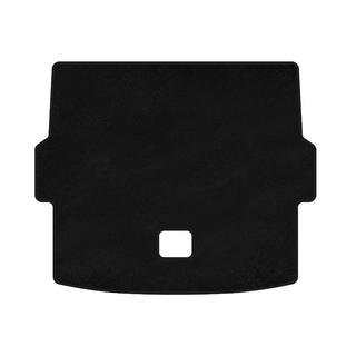 Alfombrilla de maletero textil Premium (2018+, Negro)