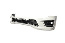 Toyota Land Cruiser 300 2021- Labio de Parachoques Delantero GXR foto 7