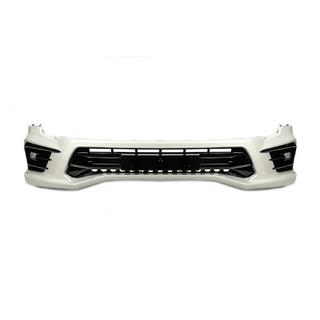 Labio de Parachoques Delantero GXR Toyota Land Cruiser 300 2021- foto 1