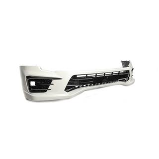Labio de Parachoques Delantero GXR Toyota Land Cruiser 300 2021- foto 3