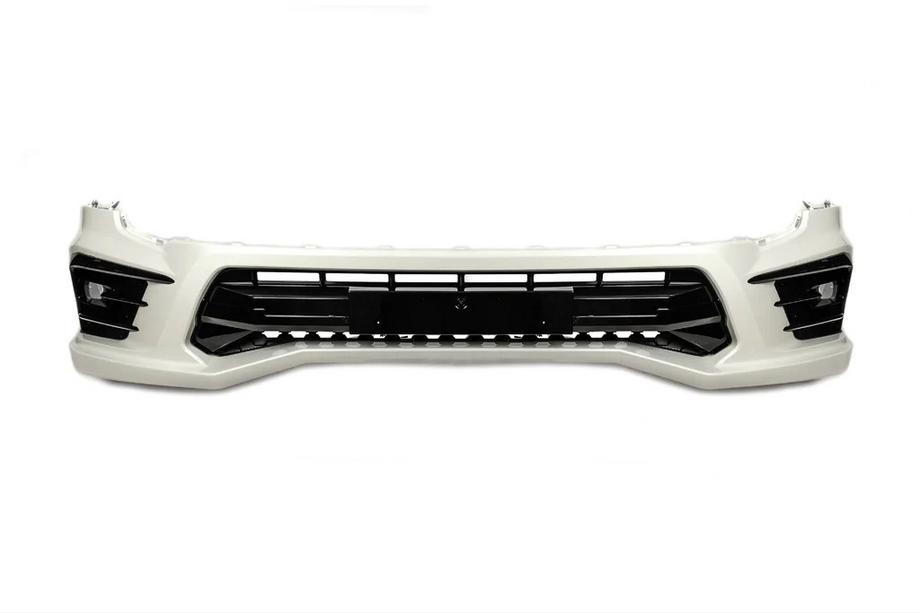 Toyota Land Cruiser 300 2021- Labio de Parachoques Delantero GXR Image