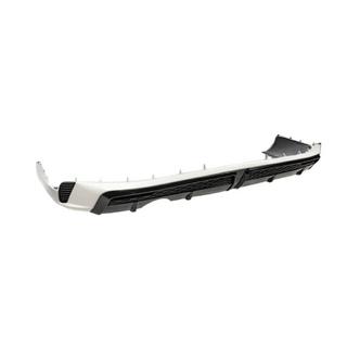 Cubierta de Parachoques Trasero GXR Toyota Land Cruiser 300 2021- foto 4