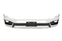 Toyota Land Cruiser 300 2021- Labio de parachoques delantero VXR foto 4