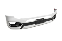 Toyota Land Cruiser 300 2021- Labio de parachoques delantero VXR foto 8