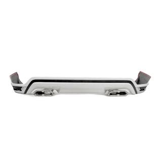 Cubierta de Parachoques Trasero VXR Toyota Land Cruiser 300 2021- foto 2