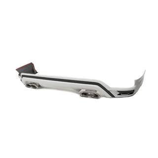 Cubierta de Parachoques Trasero VXR Toyota Land Cruiser 300 2021- foto 3