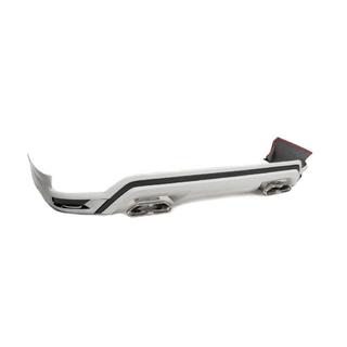 Cubierta de Parachoques Trasero VXR Toyota Land Cruiser 300 2021- foto 4