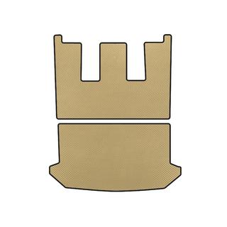 Alfombrilla de maletero EVA v1 (Beige)