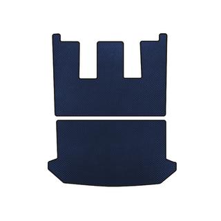 Alfombrilla de maletero EVA v1 (Azul)