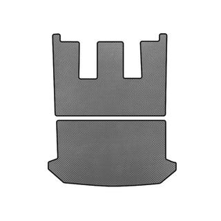Alfombrilla de maletero EVA v1 (Gris)