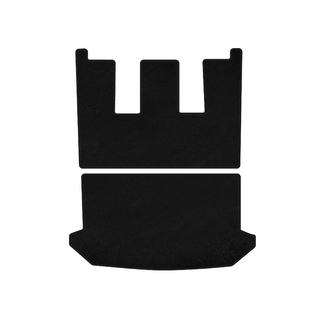 Alfombrilla de maletero textil Classic v1 (Negro)