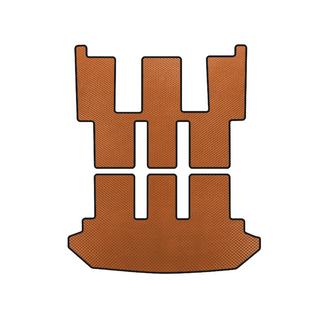 Alfombrilla de maletero EVA V2 (Naranja)