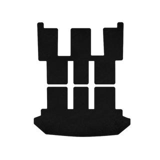 Alfombrilla de maletero textil Premium v2 (Negro)