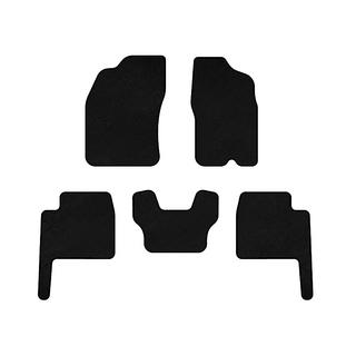 Alfombrillas de moqueta Premium (Negro) Dodge Durango 2004-2009 foto 1