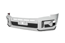 Toyota Land Cruiser 300 2021- Labio de parachoques delantero WALD (para Premium) foto 2