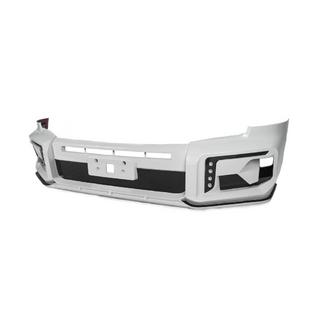Labio de parachoques delantero WALD (para Premium) Toyota Land Cruiser 300 2021- foto 2