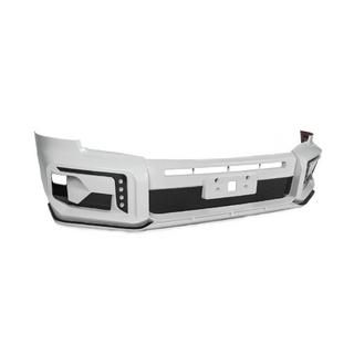 Labio de parachoques delantero WALD (para Premium) Toyota Land Cruiser 300 2021- foto 3