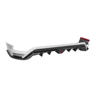 Cubierta de parachoques trasero WALD (para Premium) Toyota Land Cruiser 300 2021- foto 3