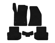 FAW B30 2015-2020 Alfombrillas de moqueta Premium (Negro) foto 1