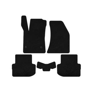 Alfombrillas de moqueta Premium (Negro) FAW B30 2015-2020 foto 1