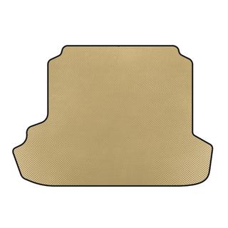 Alfombrilla de maletero EVA (Beige)