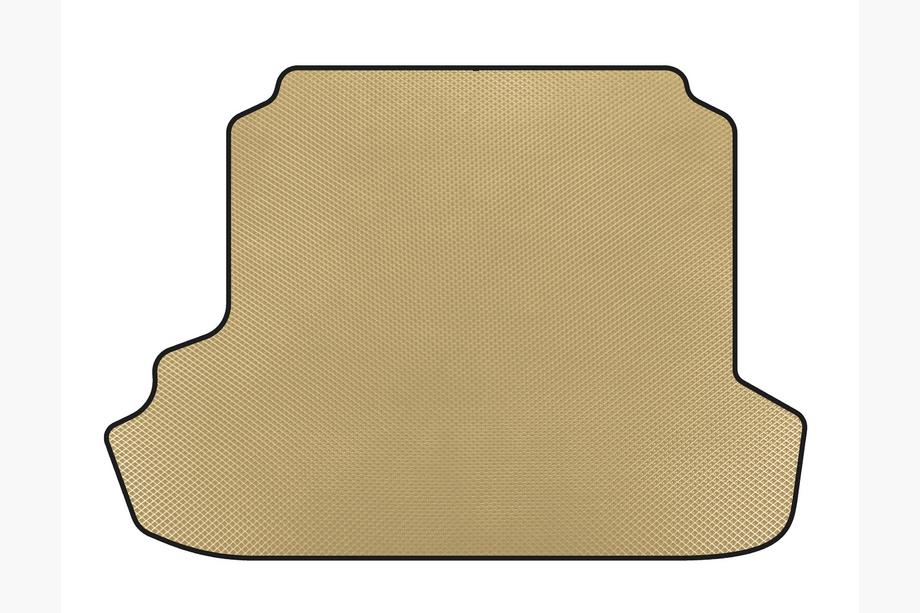 FAW B30 2015-2020 Alfombrilla de maletero EVA (Beige) Image