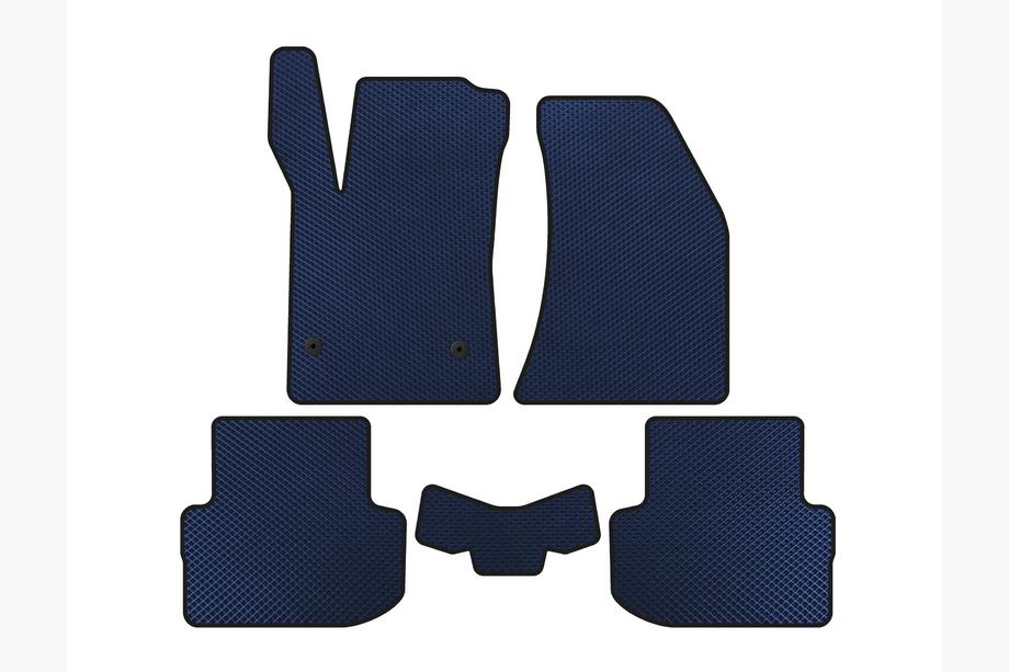 FAW B30 2015-2020 Alfombrillas EVA (Azul) Image
