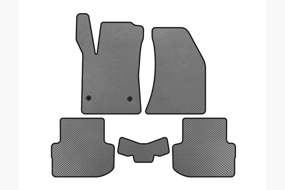 FAW B30 2015-2020 Alfombrillas EVA (Gris) Image