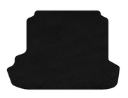 FAW B30 2015-2020 Alfombrilla de maletero textil Classic (Negro) foto 1