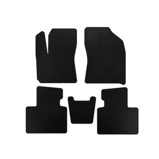 Alfombrillas EVA (Negro) FAW X40 2016-2021