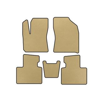 Alfombrillas EVA (Beige) FAW X40 2016-2021