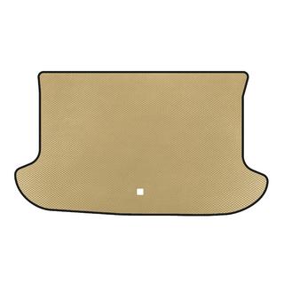 Alfombrilla de maletero EVA (Beige) FAW X40 2016-2021