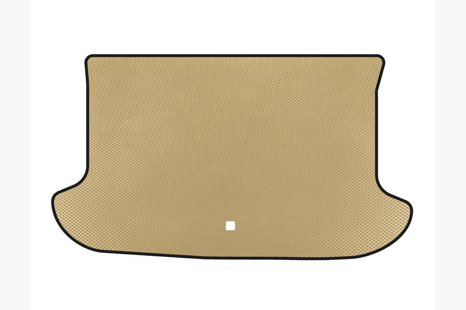 FAW X40 2016-2021 Alfombrilla de maletero EVA (Beige) Image