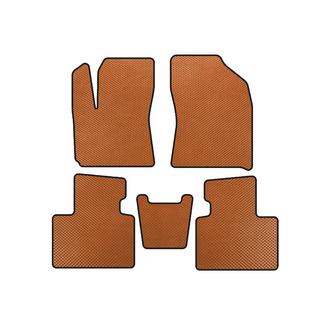 Alfombrillas EVA (Naranja) FAW X40 2016-2021