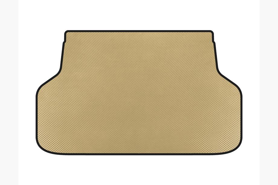 FAW V-5 2009- Alfombrilla de maletero EVA (Beige) Image