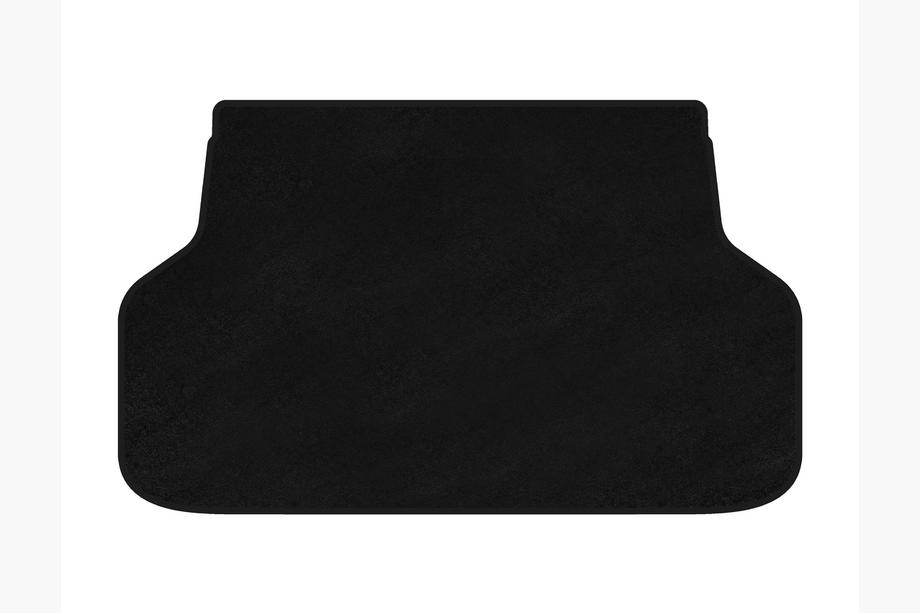 FAW V-5 2009- Alfombrilla de maletero textil Classic (Negro) Image
