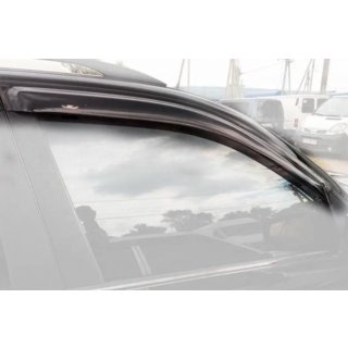 Deflectores de Ventana 2008-2013 (4 uds, HIC) SsangYong Rexton I 2001-2017 foto 4