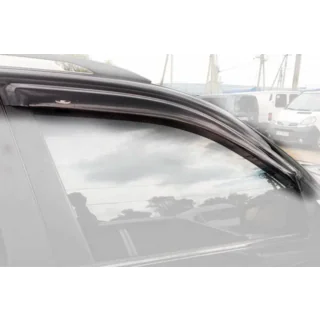 Deflectores de Ventana 2008-2013 (4 uds, HIC) SsangYong Rexton I 2001-2017 foto 3
