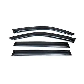 Deflectores de Ventana 2008-2013 (4 uds, HIC) SsangYong Rexton I 2001-2017 foto 2