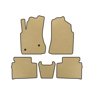 Alfombrillas EVA (Beige)